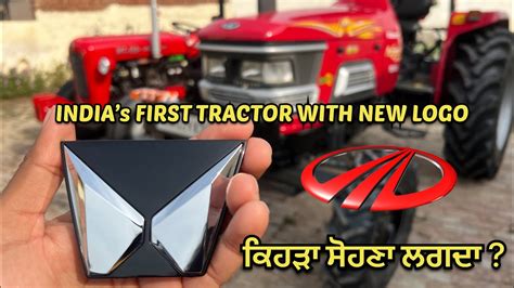 Mahindra New Logo Mahindra Thar 4x2 Rwd IMTWALE YouTube