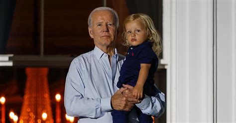 Who Are Joe Biden's Grandchildren?