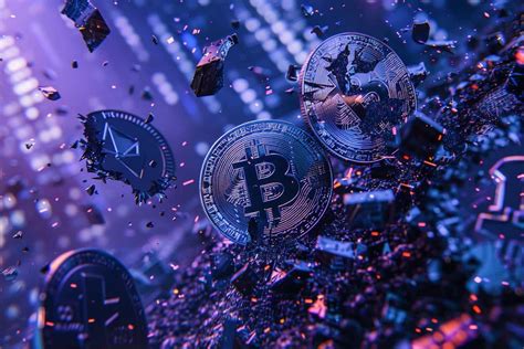 Bitcoin Et Etfs En Chute Libre Comment La Crise Actuelle Fa Onne T