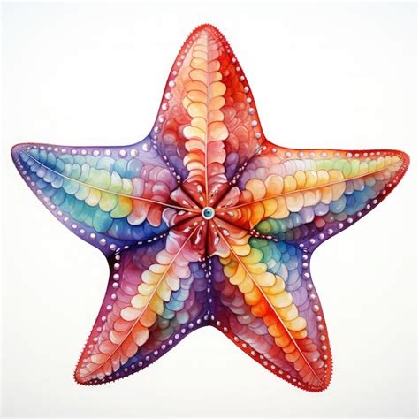 page  watercolor star fish images    freepik