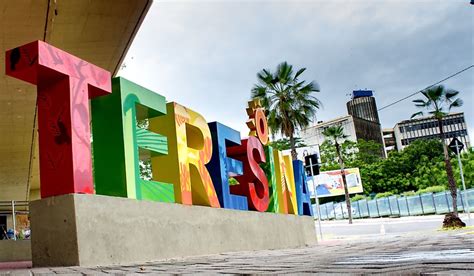 Teresina - The Capital Of The Piauí State Of Brazil - WorldAtlas