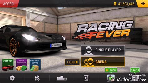 Racing Fever Mod Apk YouTube