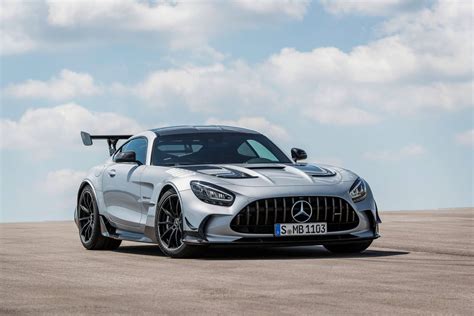 El Mercedes AMG GT Black Series Ya Tiene Precio En Alemania