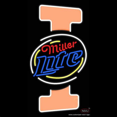 Custom Illinois Fighting Illini Neon Sign Neon Sign USA Custom Neon