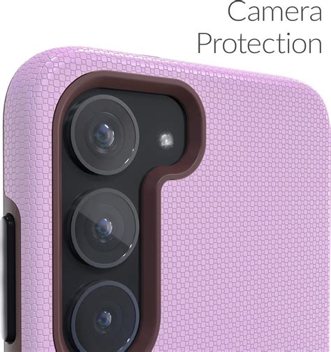 Crave Funda Dual Guard Para Samsung Galaxy S Protecci N A Prueba De