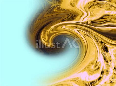 Free Vectors | Light blue and yellow swirl pattern