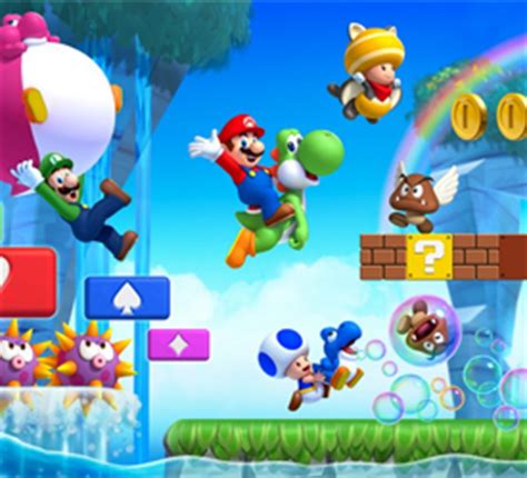 New Super Mario Bros. U introduces Nabbit and other new modes - Vooks