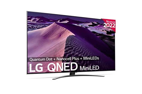 LG QNED MiniLED 75QNED873QB Telewizor 190 5 Cm 75 4K Ultra HD Smart