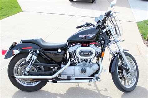 Harley Davidson Xl S Sportster Sport For Sale In Fayette