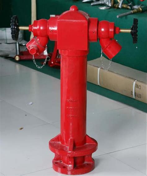 China Pillar Type Fire Hydrant Manufacturers Suppliers Factory