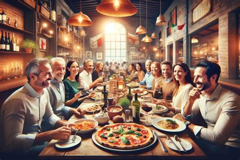 10 Different Types of Italian Restaurants Explained