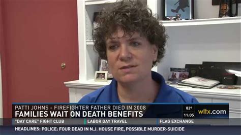 First Responders Families Wait On Death Benefits 2015 09 02 Youtube