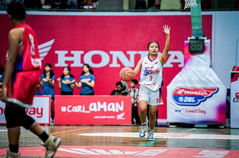 Peluang Kedua Menuju Dbl All Star Elvina Greselda Nothing To Lose