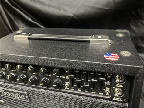 Gear Hunter Mesa Boogie Mark Five 25 Head