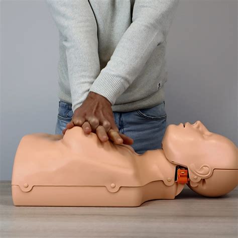 Northrock Safety Female Skin For Practi Man CPR Training Manikin