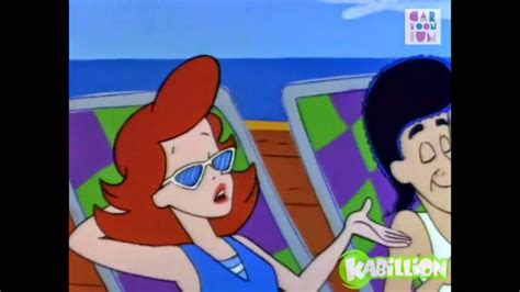 Nude Cartoons Martha Generic