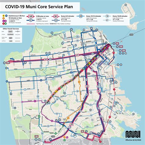 Muni Light Rail Schedules Sf | Shelly Lighting