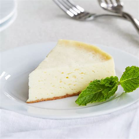 Classic Vanilla Bean Cheesecake Recipe Sur La Table