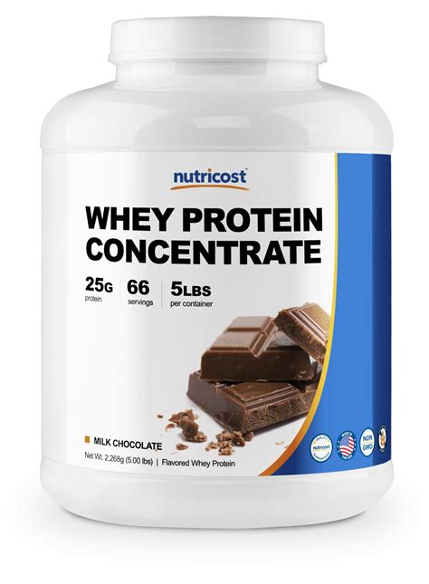 Nutricost Whey Protein Concentrate Vs NAKED Nutrition Naked Mass Weight