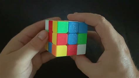 Como Hacer El Cubo De Rubik Ideal Para NiÑosfÁcil Y Bien Explicado