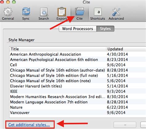 Creating An Annotated Bibliography Zotero Citation Manager Guide