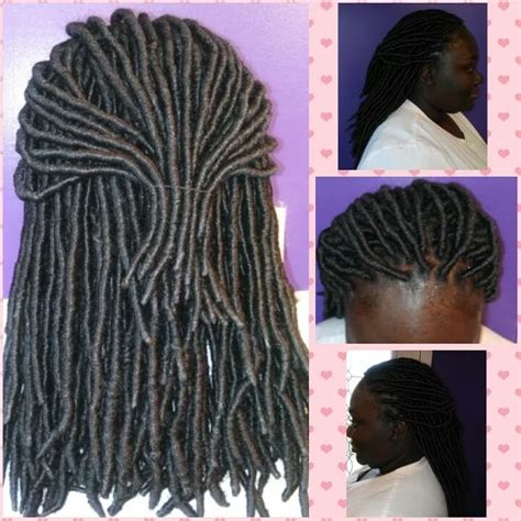 Pin By Tosha Cormack On Tmac Styles Hair Styles Dreadlocks Beauty