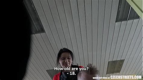Czechstreets Porn Videos LetMeJerk