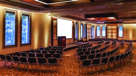 Salón Posadas I II at Palacio Duhau Park Hyatt Buenos Aires Hotel