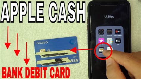 How To Transfer Apple Pay Cash To Bank Debit Card Youtube