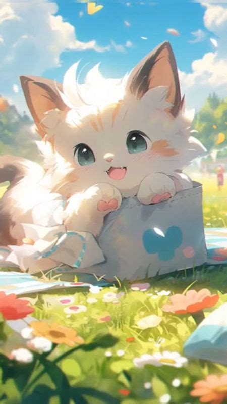 Hình Nền Anime Cute Các Mẫu Dễ Thương Chất Lượng Cao Ktkthaugiang