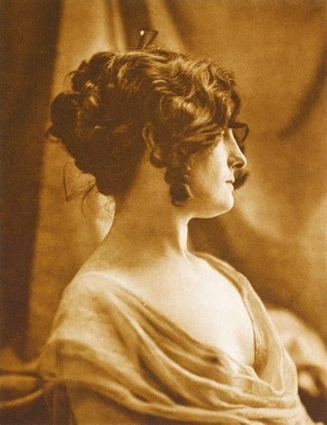 Victorian Hairstyles Was Around The Time That Victoria