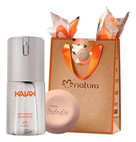 Kit Regalo Kaiak Aventura Femenino Natura Lvdm