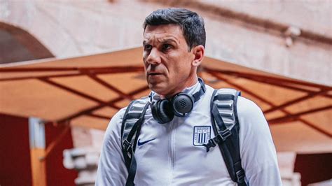 ¿mauricio Larriera Continuará En Alianza Lima La Próxima Temporada