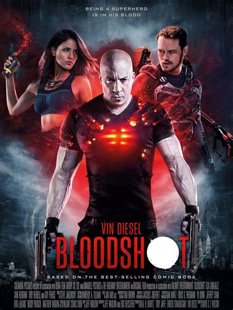 Bloodshot: Official Clip - Cyborg Assassins - Trailers & Videos ...