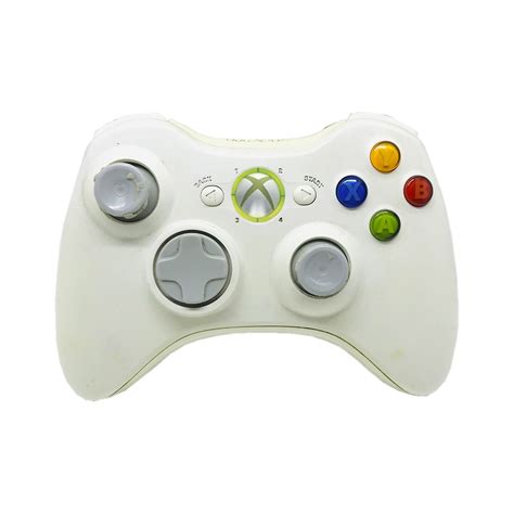 Console Xbox Slim Gb Branco Microsoft Meugameusado