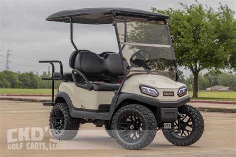 Club Car Tempo Ckd S Golf Carts