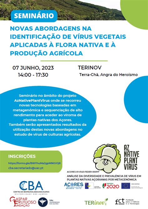 Portal Da Agricultura Dos A Ores Semin Rio Novas Abordagens Na