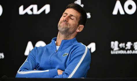 Novak Djokovic Issues Brutal Verdict Of Australian Open Loss Tennis