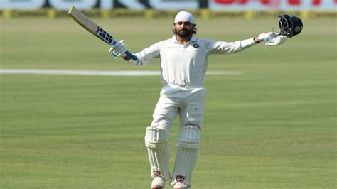 Opening Batter Murali Vijay Announces Retirement From All Formats Of