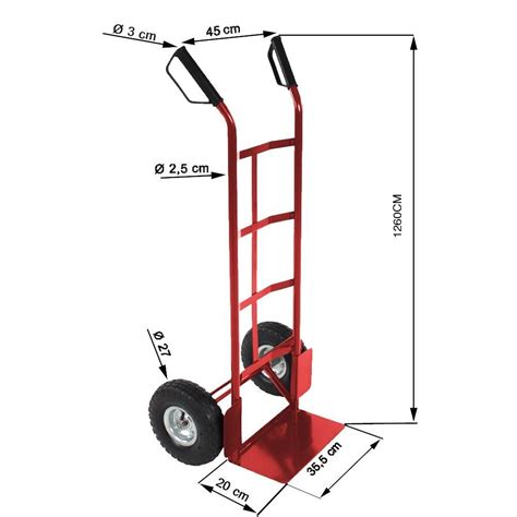 Tipos De Carretillas Manuales