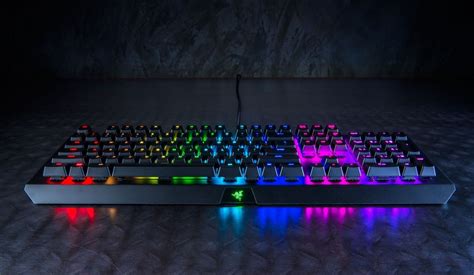 Razer BlackWidow Chroma RGB Gaming Keyboard » Gadget Flow