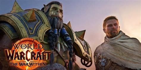 World Of Warcraft 2024 Roadmap Unveils The War Within Launch Window