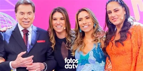 Filha De Silvio Santos Revelou Como Descobriu Que Foi Adotada