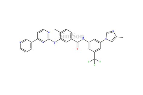 Nilotinib Cas No Simson Pharma Limited