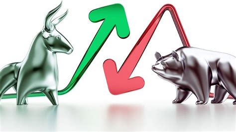 Bullish Vs Bearish Whats The Difference Ingot Brokers Australia