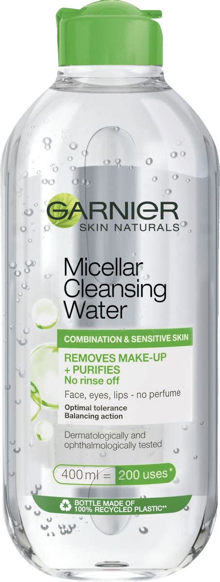 Garnier Skin Naturals Micelarna voda za mješovitu i osjetljivu kožu