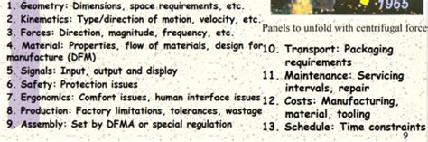 lecture  development  engineering specifications flashcards quizlet