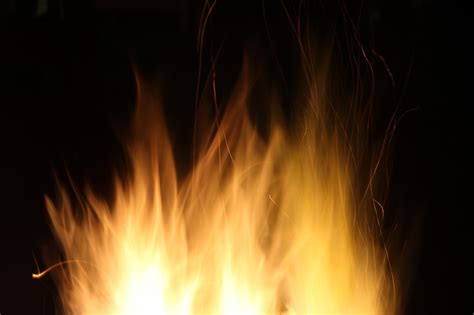 Heat Flames Fire Flares Free Stock Photo - Public Domain Pictures