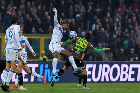 Ternana Brescia 0 0 Pareggio E Andamento Lento Clotet La Vittoria