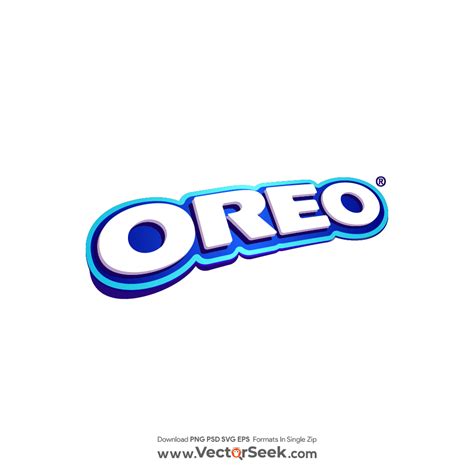 oreo vector logo